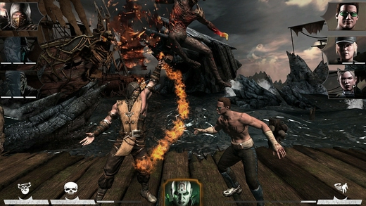 เกมส์ MORTAL KOMBAT X เกมส์ MORTAL KOMBAT X
