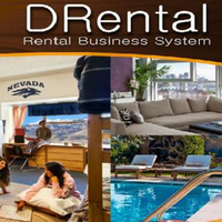 DRental (โปรแกรมหอพัก โปรแกรมอพาร์ทเม้นท์ แผงตลาด รายวัน-รายเดือน) : 