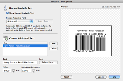 ดาวน์โหลดโปรแกรมสร้างบาร์โค้ด Barcode Producer