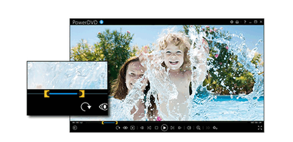 โปรแกรมดูหนังฟังเพลง PowerDVD Ultra