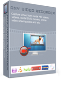 Any Video Recorder : 