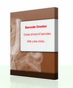 Barcode Creator (โปรแกรมสร้างบาร์โค้ด แถบรหัสบาร์โค้ด) : 