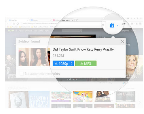ดาวน์โหลด Baidu Browser ดาวน์โหลด Baidu Browser