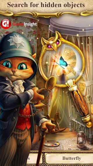 เกมส์ Mirrors of Albion 