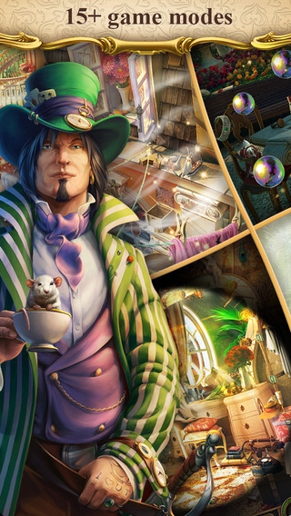 เกมส์ Mirrors of Albion 