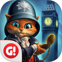 Mirrors of Albion (App เกมส์แมวนักสืบตามล่าหาของ) : 