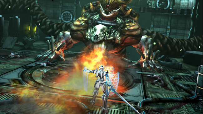 Implosion Never Lose Hope (App เกมส์นักรบหุ้มเกราะ) : 