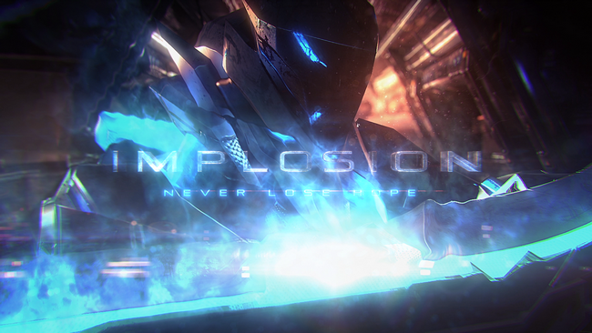 เกมส์ Implosion Never Lose Hope