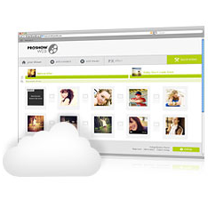 ProShow Web (โปรแกรม ProShow ทำรูปสไลด์โชว์แบบมืออาชีพ) : 