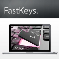 FastKeys (โปรแกรม FastKeys คีย์ลัดทันใจ) : 