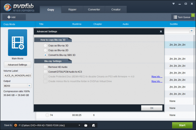 โหลดโปรแกรม DVDFab โหลดโปรแกรม DVDFab