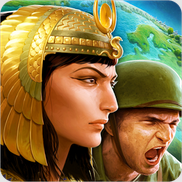 DomiNations (App เกมส์สงครามโลกรวมทัพแห่งยุคสมัย) : DomiNations (App เกมส์สงครามโลกรวมทัพแห่งยุคสมัย) :