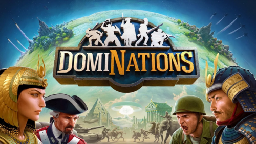 เกมส์ DomiNations เกมส์ DomiNations