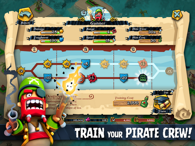 ดาวน์โหลด Plunder Pirates