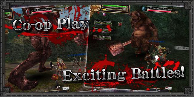 โหลดเกมส์ RPG Izanagi