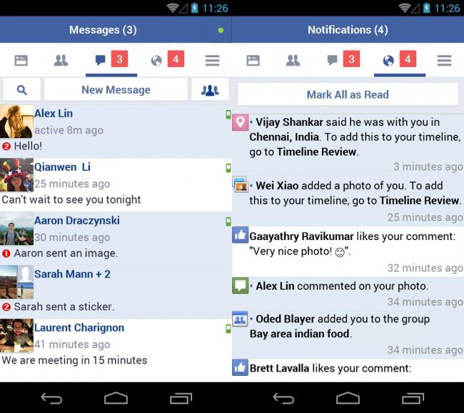 App เล่นเฟสบุ๊ค Facebook Lite