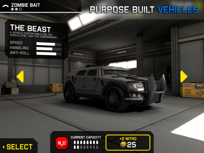 โหลดเกมส์ Zombie Highway 2