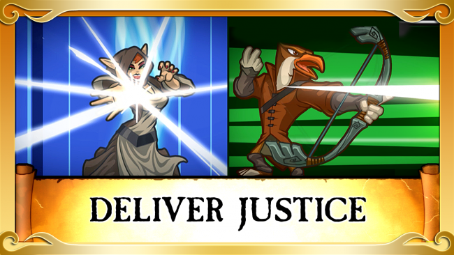 App เกมส์ปกป้องอาณาจักร