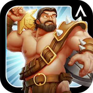 Arcane Legends (App เกมส์สร้างฮีโร่) : 