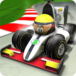 MiniDrivers (App เกมส์นักแข่งตัวจิ๋ว) : 