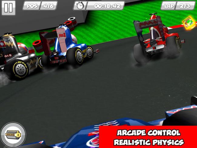 โหลดเกมส์ MiniDrivers