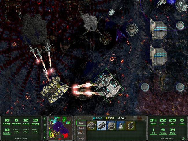 เกมส์ทำสงคราม Land Air Sea Warfare เกมส์ทำสงคราม Land Air Sea Warfare