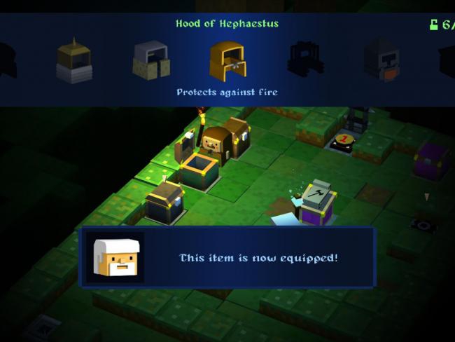 โหลดเกมส์ The Quest Keeper