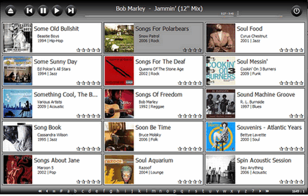 ดาวน์โหลดโปรแกรมฟังเพลง dajukebox