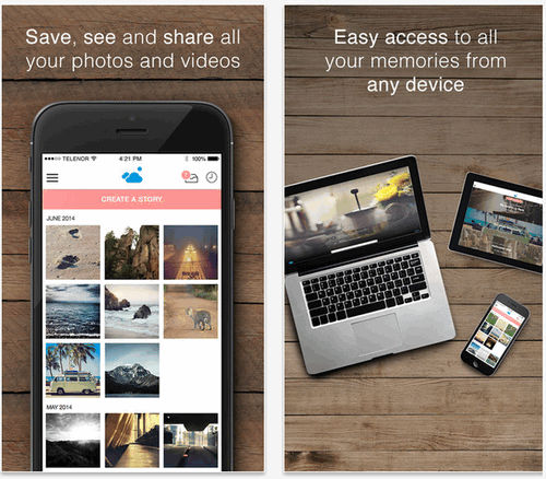 ดาวน์โหลดแอป Capture App
