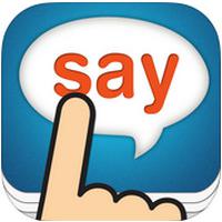 Tap and Say (App สอนภาษา ฝึกภาษา ทั่วโลก)