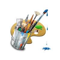 Visions (โปรแกรม Visions ดูรูป แก้ไขรูปภาพ หน้าตาแบบ 3 มิติ)