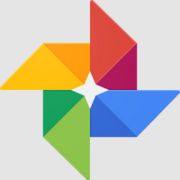 Google Photos (App เก็บรูป Google Photos เป็น คลังแกลลอรี่ จัดการรูปภาพ)