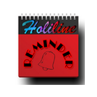 Holiline Reminder (โปรแกรมปฏิทินแจ้งเตือน ฟรี)