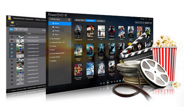 โปรแกรมดูหนัง จัดการไฟล์มีเดีย Media Suite 12 โปรแกรมดูหนัง จัดการไฟล์มีเดีย Media Suite 12