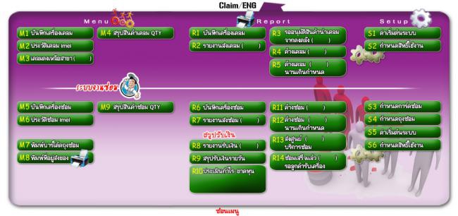 Project MOSYS Online (โปรแกรมร้านขายมือถือ ร้านซ่อมมือถือ ออนไลน์) : 