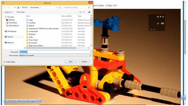 ดาวน์โหลดโปรแกรม Defa Protector