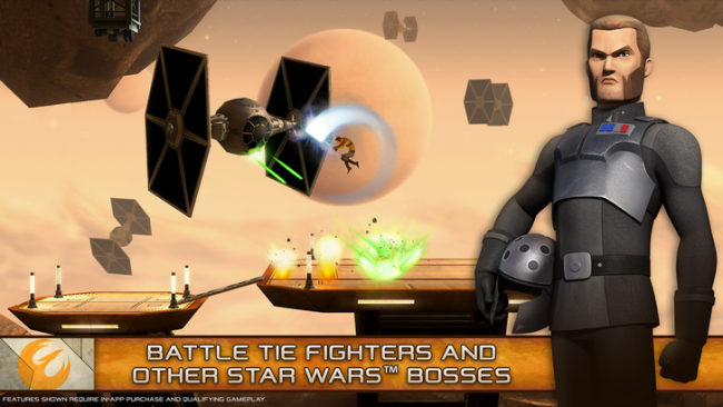 เกมส์ Star Wars Rebels เกมส์ Star Wars Rebels