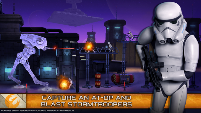 Star Wars Rebels Recon Missions (App เกมส์งครามสตาร์วอร์) : Star Wars Rebels Recon Missions (App เกมส์งครามสตาร์วอร์) :