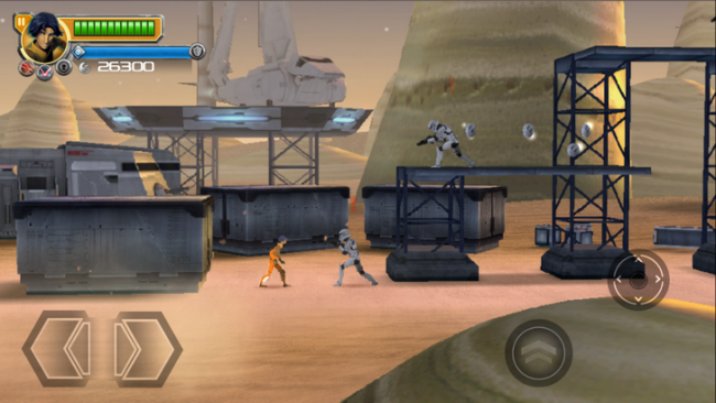 Star Wars Rebels Recon Missions (App เกมส์งครามสตาร์วอร์) : Star Wars Rebels Recon Missions (App เกมส์งครามสตาร์วอร์) :