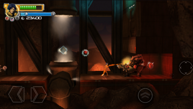 Star Wars Rebels Recon Missions (App เกมส์งครามสตาร์วอร์) : 