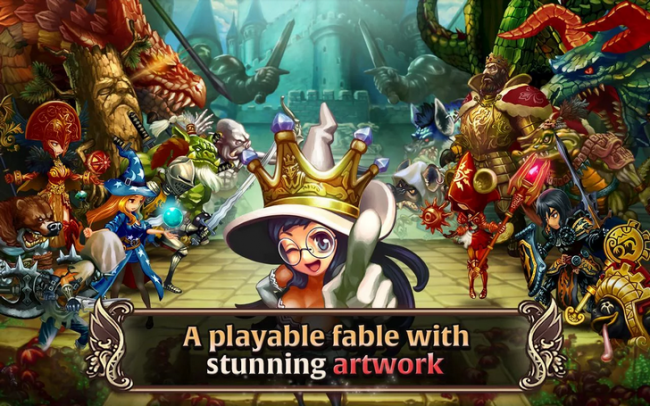 App เกมส์ผู้กล้าอัศวิน Dragon Blaze App เกมส์ผู้กล้าอัศวิน Dragon Blaze