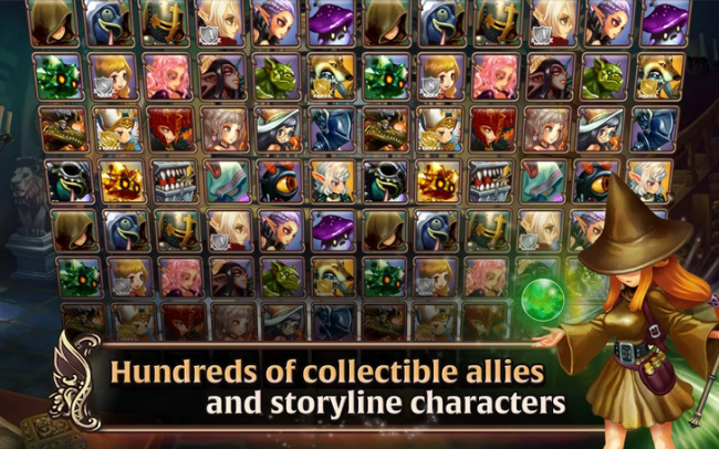 Dragon Blaze (App เกมส์ผู้กล้าอัศวินสไตล์เทิร์นเบส) : Dragon Blaze (App เกมส์ผู้กล้าอัศวินสไตล์เทิร์นเบส) :