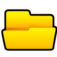 FoldersPopup (โปรแกรม FoldersPopup ทางลัดเข้าโฟลเดอร์) : 