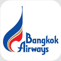Bangkok Air (App เช็คเที่ยวบิน จองตั๋วเครื่องบิน) : Bangkok Air (App เช็คเที่ยวบิน จองตั๋วเครื่องบิน) :