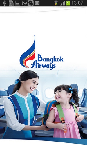 Bangkok Air (App เช็คเที่ยวบิน จองตั๋วเครื่องบิน) : Bangkok Air (App เช็คเที่ยวบิน จองตั๋วเครื่องบิน) :