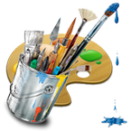 Visions (โปรแกรม Visions ดูรูป แก้ไขรูปภาพ หน้าตาแบบ 3 มิติ) : 