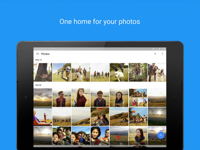 ดาวน์โหลด Google Photos