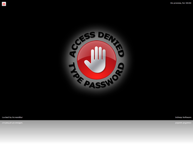 ดาวน์โหลดโปรแกรมล็อกหน้าจอ ScreenBlur