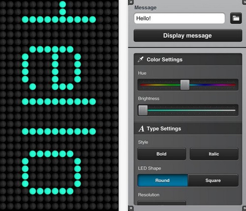 App ป้ายไฟ LEDit App ป้ายไฟ LEDit