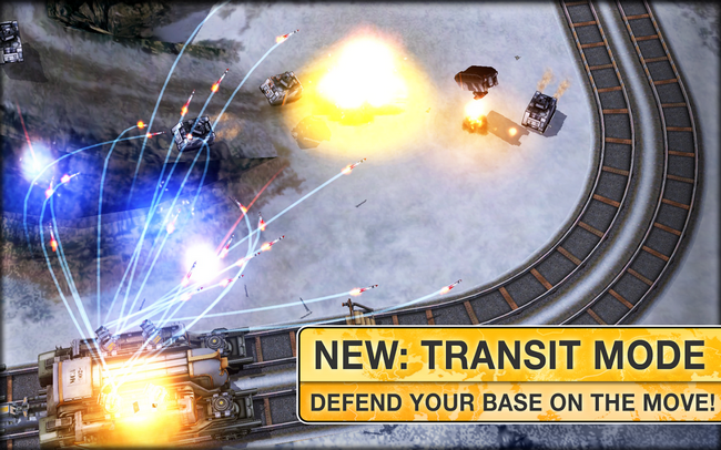 Modern Command (App เกมส์ Modern Command กลยุทธ์สงครามโลกอนาคต) : Modern Command (App เกมส์ Modern Command กลยุทธ์สงครามโลกอนาคต) :